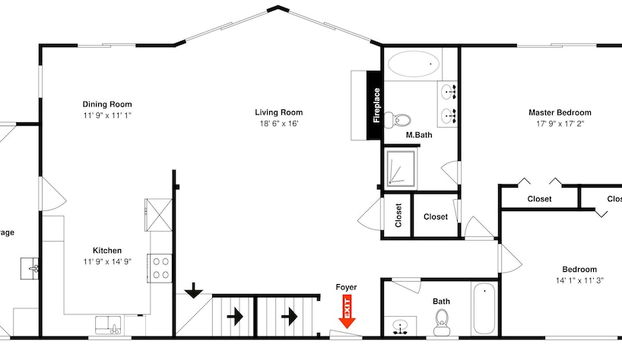 Happyplace Hideaway by Taylor Made Deep Creek - Foto 4, Servicios del alojamiento