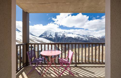 Peyragudes, Duplex grand confort avec vue imprenable - Foto 16