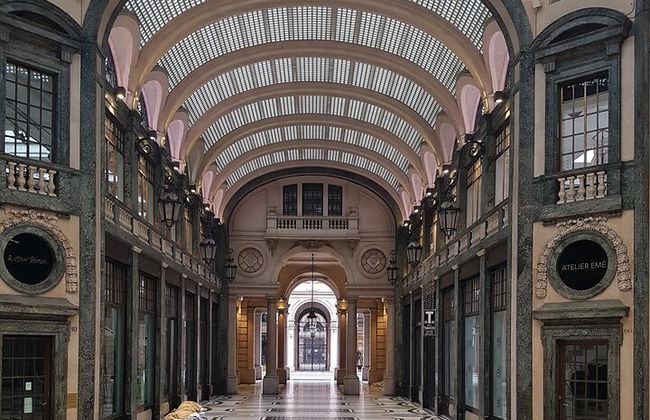 Tour a pie exprés por Turín - Foto 12