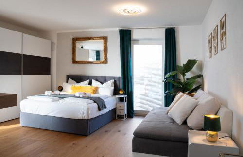 YAYstay - comfy Lofts in Rosenheim - Foto 52