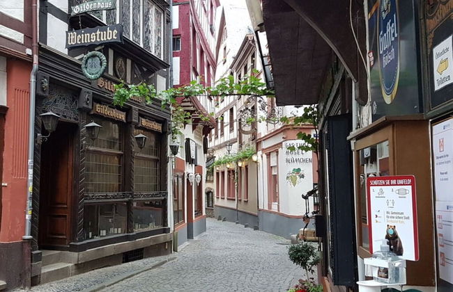 "moseltor" Comfortable Holiday Residence - Foto 26