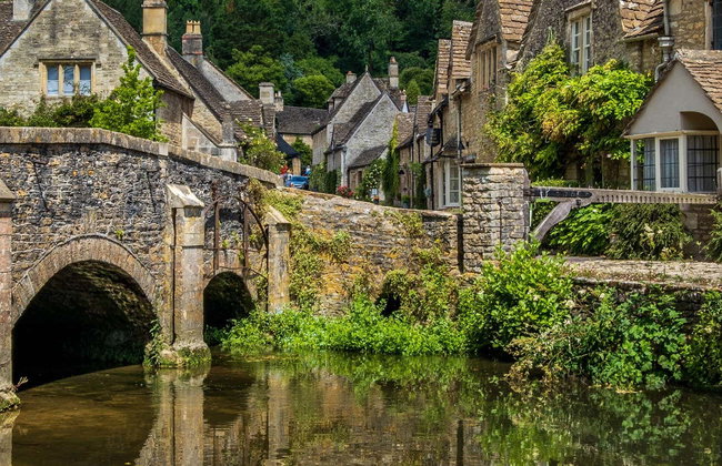 Shakespeare's Stratford & Cotswolds Day Trip - Photo 1