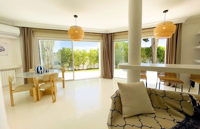 Villa Punique Villa Exceptionnelle Avec vue mer - Foto 35