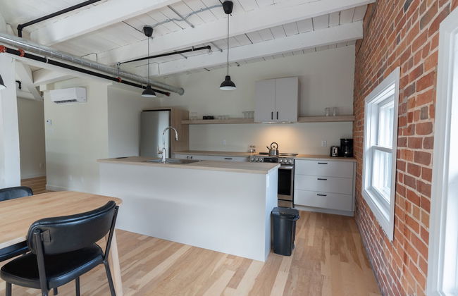 Les Lofts de la Barricade – Par Les Lofts Vieux-Québec - Foto 39