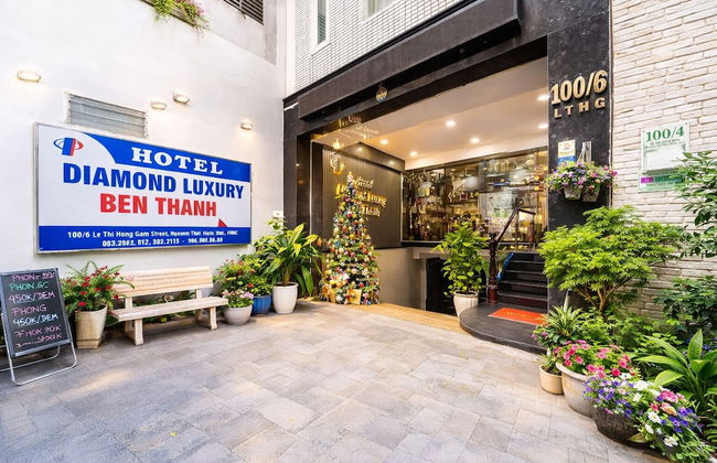 Diamond Luxury Ben Thanh - Foto 63