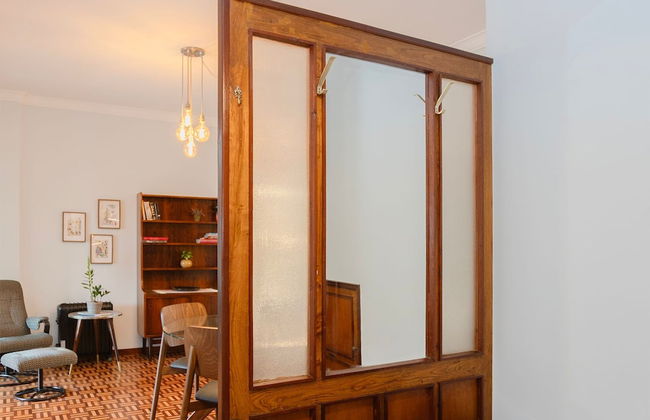 Liiiving in Porto - Vintage Design Apartment - Foto 23