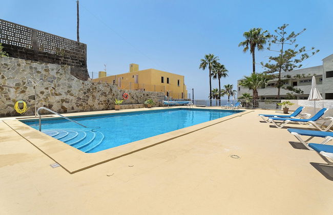 Beautiful Apartment Arenas Negras Sea View Pool - Foto 6