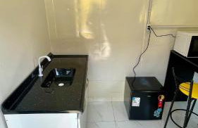 Loft 05 - Bem localizado Acomodação Bussines - Foto 3