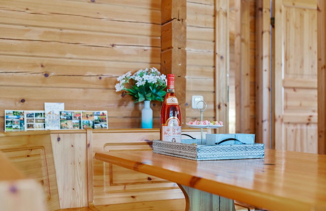 Chalet in Hulshorst Near Lake - Foto 23