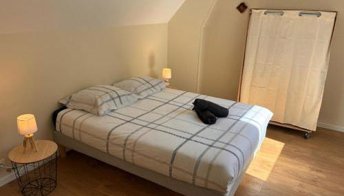 Bel appart neuf 6 pers Ecueille Centre - Foto 5