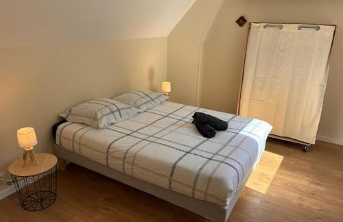 Bel appart neuf 6 pers Ecueille Centre - Foto 5