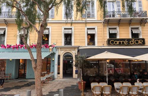 Magenta MaMa - Comfort & Charm in Nice Carré d'Or - Near beach - Foto 5