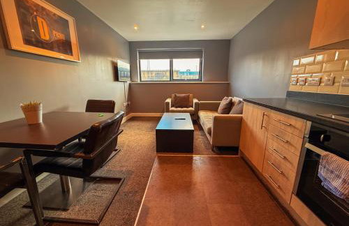 Quayside 1 bed Apartment -Sleeps 2 free Parking - Foto 21