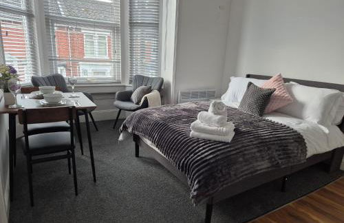 #4 Studio Portsmouth Apartment - Foto 7