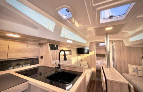 Hausboot Segelyacht Nui - Foto 17