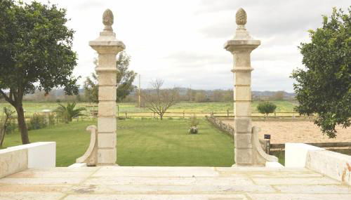 Pátio das Ribeiras - Foto 4, Garden, Garden view