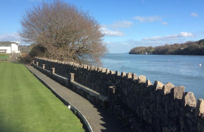 Lovely 4-bed Victorian House in Bangor by the sea - Photo 28