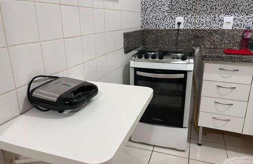 Aconchegante Apt Alto Umuarama Uberlândia - Foto 27