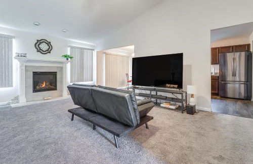 Michigan Home with Yard, 3 Mi to Detroit Airport - Foto 1