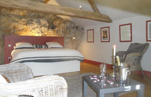 Gite La Suite Ducale Chateau La Roche Racan - Foto 22