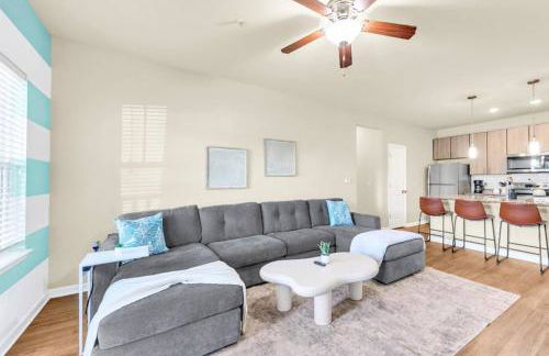 3BR Family Suite | Pool, Games, Gym, Free Parking - Foto 12