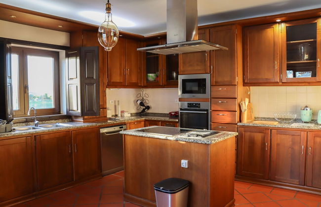 Santar m Private Pool Sauna Gym Villa - Foto 44