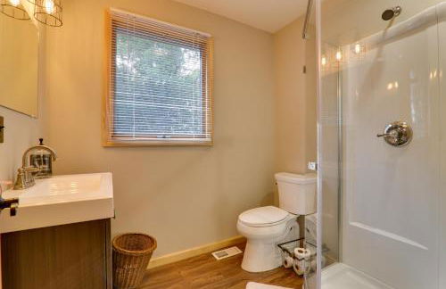 2 Mi to Elk Mountain Poconos Escape on 11 Acres! - Foto 19