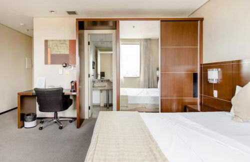 Hospedez - Flat localização privilegiada ap1507 - Foto 11