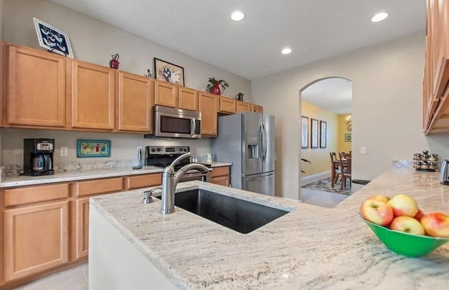 Henley Haven 6 Bedroom Villa by RedAwning - Foto 15