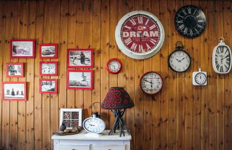 Casinha dos Relógios - Foto 1