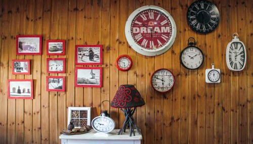 Casinha dos Relógios - Foto 1