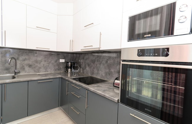 Luxury 90 m2 Apt.w.balcony & Spectacular sea View - Foto 27