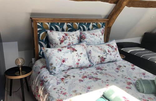 La Chapelle de Monet - Logis Jasmin - Foto 28