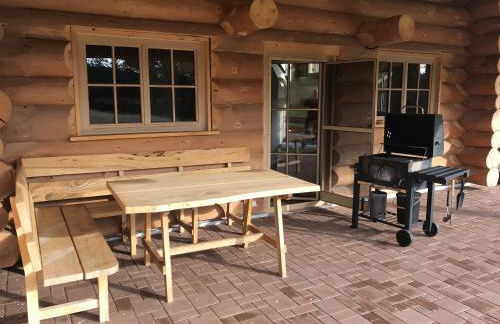 Blockhaus Almhütte Wiesenglück - Foto 22