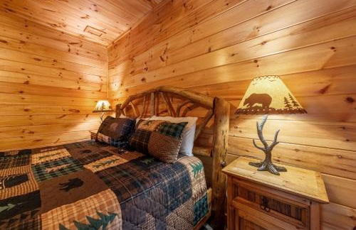 Mountain High Lodge - Mineral Bluff GA - Foto 38