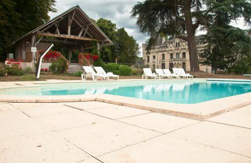 Château de Salvert - 4 Gîtes - 32 personnes - Foto 65