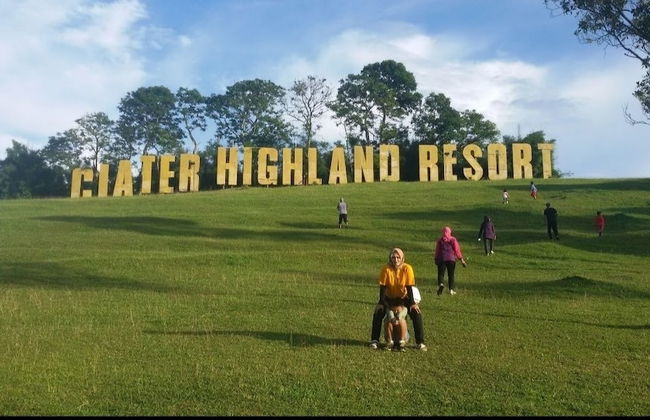 Villa Ciater Highland - Foto 67