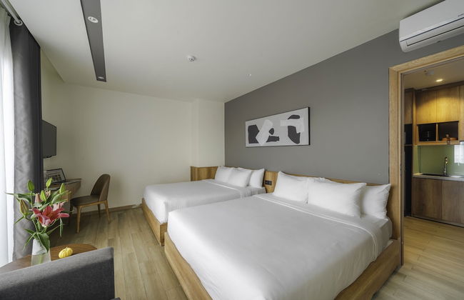 TTR Central Apart Hotel - Foto 42