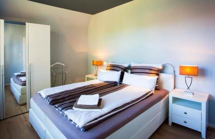 Parkresidenz Lychen, Ferienwohnung 5 - Photo 2