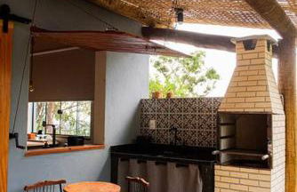 Cabanas da Mata - Cabana Flamboyant - Casa Branca - Foto 14