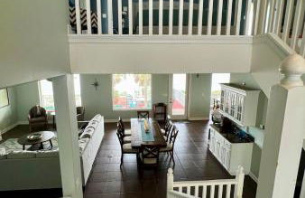 Waterfront Private Pier Pleasure Island Lake House - Foto 47