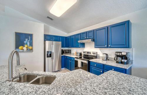 Private Pool Getaway Near Theme Parks - Foto 3