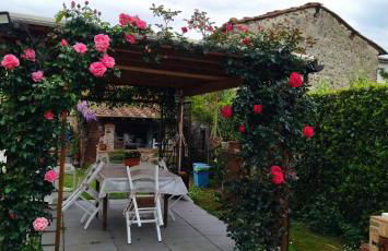 Rustico del Chiasso - Villa With Private pool near Lucca - Foto 9