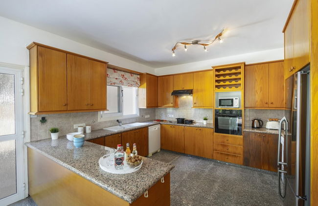 Meneou Seaside Mansion 7 - Foto 34