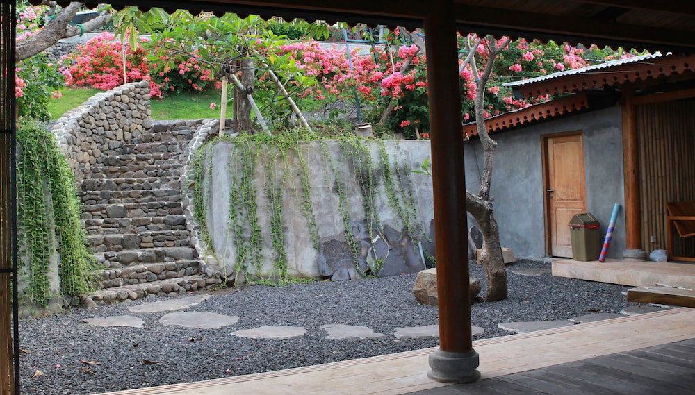 Sumberkima Hill Private Villa Retreat - Foto 1, Lobby