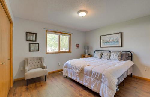 5 Mi to Dtwn Pet-Friendly Wheatland Twin Home! - Foto 10