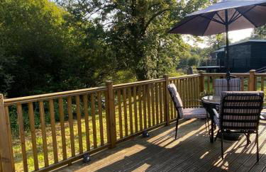 Chalet 64, Lakeside, Glan Gwna Holiday Park - Photo 1