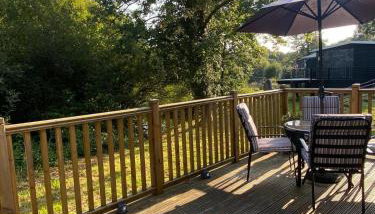 Chalet 64, Lakeside, Glan Gwna Holiday Park - Foto 1