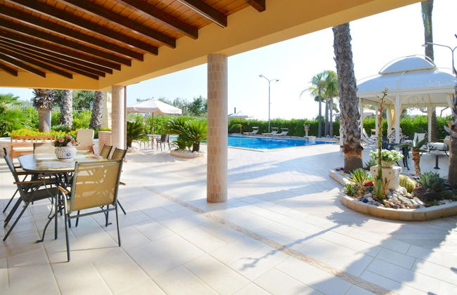 Villa Cavaliere in San Vito dei Normanni - Foto 16