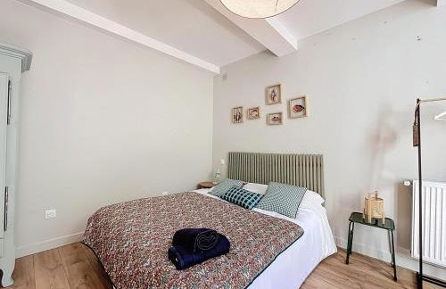 Maison23 - Chambre avec kitchenette proche de la mer - Foto 12